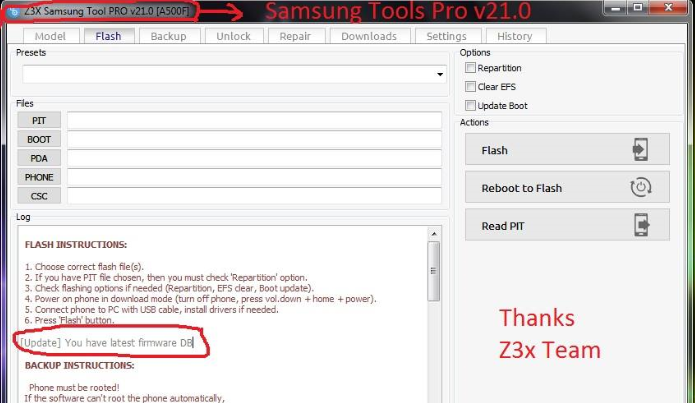 z3x samsung tool pro 24.3 crack 100 tested without password